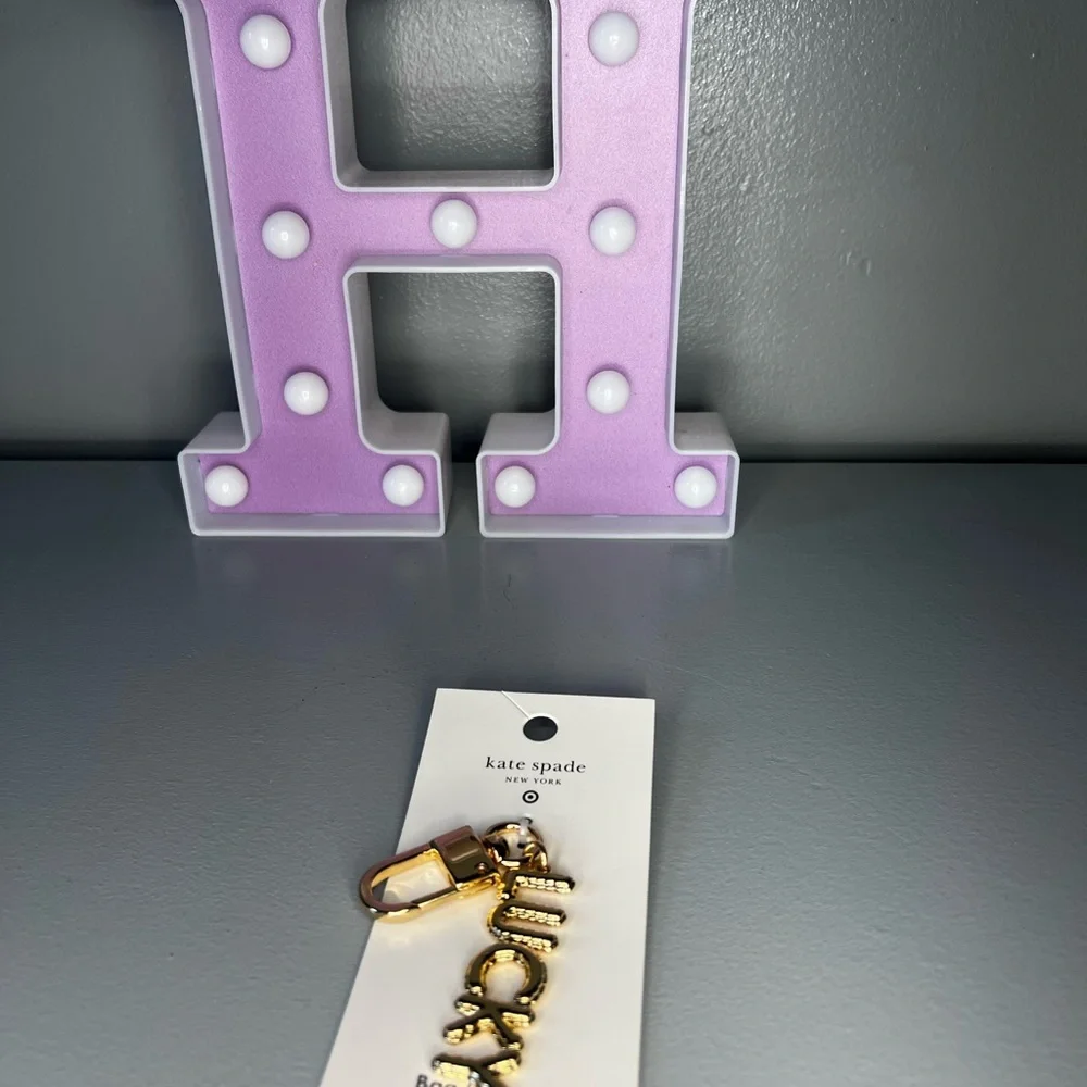 Kate Spade x Target Lucky Bag Charm